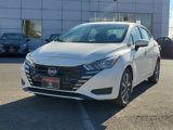 New 2024 Nissan Versa SV w/ Lighting Package image 4