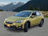 Certified 2021 Subaru Crosstrek 2.5i Limited w/ Popular Package #5 image 3