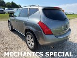 Used 2006 Nissan Murano SL w/ (G04) SL Touring Pkg image 5