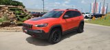 Used 2021 Jeep Cherokee Trailhawk image 2