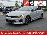 Used 2022 Kia K5 GT-Line image 2