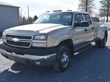 Used 2005 Chevrolet Silverado 3500 LT w/ Skid Plate Package image 4