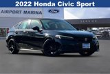 Used 2022 Honda Civic Sport image 2