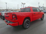 New 2025 RAM 1500 Tradesman w/ Night Edition image 4