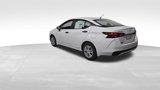 New 2025 Nissan Versa S w/ Trunk Package image 3
