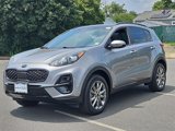 Certified 2022 Kia Sportage Nightfall Edition w/ Nighfall AWD Premium Package image 3