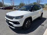 Used 2022 Jeep Compass Limited image 3