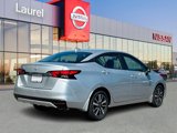 New 2025 Nissan Versa SV w/ Trunk Package image 3