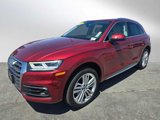 Used 2020 Audi Q5 Prestige w/ Prestige Package image 3