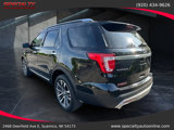 Used 2016 Ford Explorer Platinum image 5