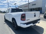 Used 2021 RAM 1500 Big Horn image 4