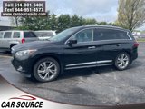Used 2013 INFINITI JX35 AWD w/ Premium Pkg image 3