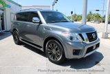 Used 2017 Nissan Armada Platinum w/ Captain Seat Package image 4