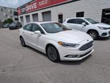 Used 2017 Ford Fusion SE w/ Fusion SE Technology Package image 4