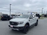 Certified 2022 Ford Ranger Lariat w/ Equipment Group 501A High image 3