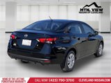 New 2025 Nissan Versa S w/ Trunk Package image 3
