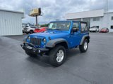 Used 2016 Jeep Wrangler Sport w/ Connectivity Group image 3