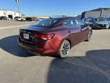 New 2025 Nissan Sentra SV w/ SV Premium Package image 3
