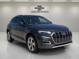 Used 2021 Audi Q5 Prestige w/ Prestige Package image 3