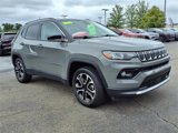 Certified 2022 Jeep Compass Limited image 3
