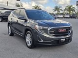 Used 2021 GMC Terrain SLE w/ Driver Convenience Package image 3
