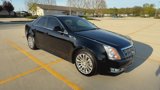 Used 2011 Cadillac CTS Performance image 3