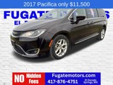 Used 2017 Chrysler Pacifica Touring-L Plus w/ Tire & Wheel Group image 1