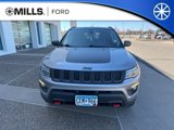 Used 2019 Jeep Compass Trailhawk w/ Cold Weather Group image 2