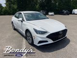 Used 2023 Hyundai Sonata SEL w/ Cargo Package image 2