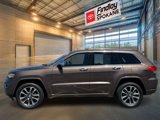 Used 2017 Jeep Grand Cherokee Overland image 3