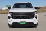 New 2025 Chevrolet Silverado 1500 Custom w/ Turbomax Blackout Package image 2