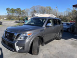 Used 2020 Nissan Armada SL image 3