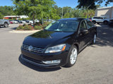 Used 2015 Volkswagen Passat TDI SEL Premium image 5