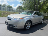 Used 2010 Acura TL SH-AWD image 2