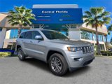 Used 2018 Jeep Grand Cherokee Limited image 2