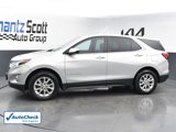 Used 2021 Chevrolet Equinox LT image 2
