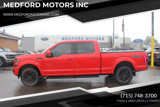 Used 2020 Ford F150 Lariat w/ Equipment Group 502A Luxury image 3
