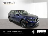 Used 2022 Volkswagen Tiguan SE image 3