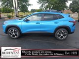 New 2025 Chevrolet Trax RS w/ Driver Confidence Package image 4