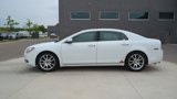 Used 2011 Chevrolet Malibu LTZ image 2