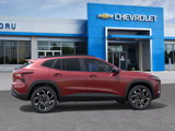 New 2025 Chevrolet Trax RS w/ Sunroof Package image 5