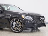 Used 2018 Mercedes-Benz C 43 AMG 4MATIC Sedan image 2