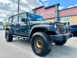 Used 2018 Jeep Wrangler Unlimited Sport image 2