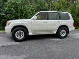 Used 2000 Lexus LX 470 4WD image 3