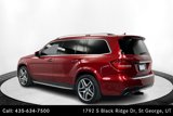 Used 2017 Mercedes-Benz GLS 550 4MATIC image 3