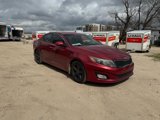 Used 2015 Kia Optima LX image 2