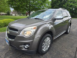 Used 2010 Chevrolet Equinox LT image 3