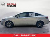 Certified 2025 Nissan Versa SV image 6