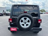 Used 2021 Jeep Wrangler Unlimited Sport image 4