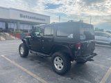 Used 2013 Jeep Wrangler Unlimited Sport image 3